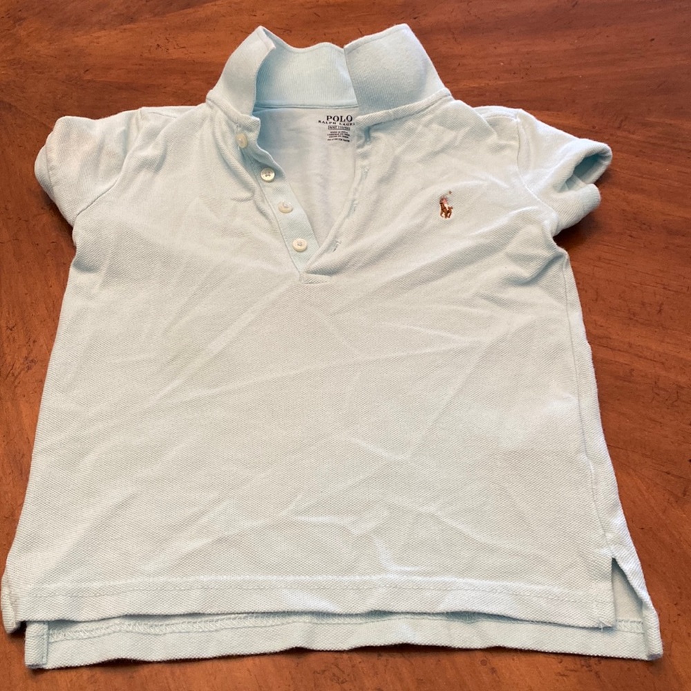 Ralph Lauren polo shirt size 4T